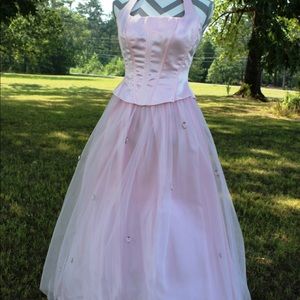 Bridesmaid dress